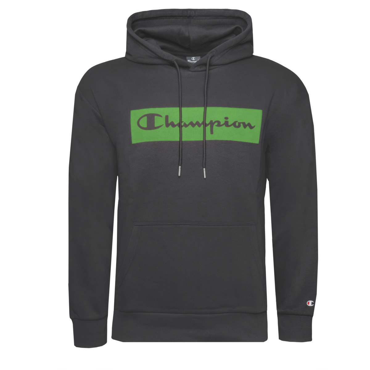 

Толстовка Champion Kapuzenpullover Hooded, темно-серый