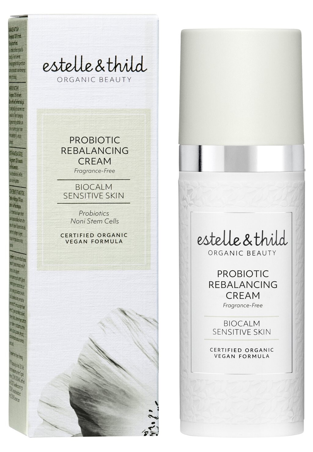 Дневной крем Probiotic Rebalancing Cream Estelle & Thild