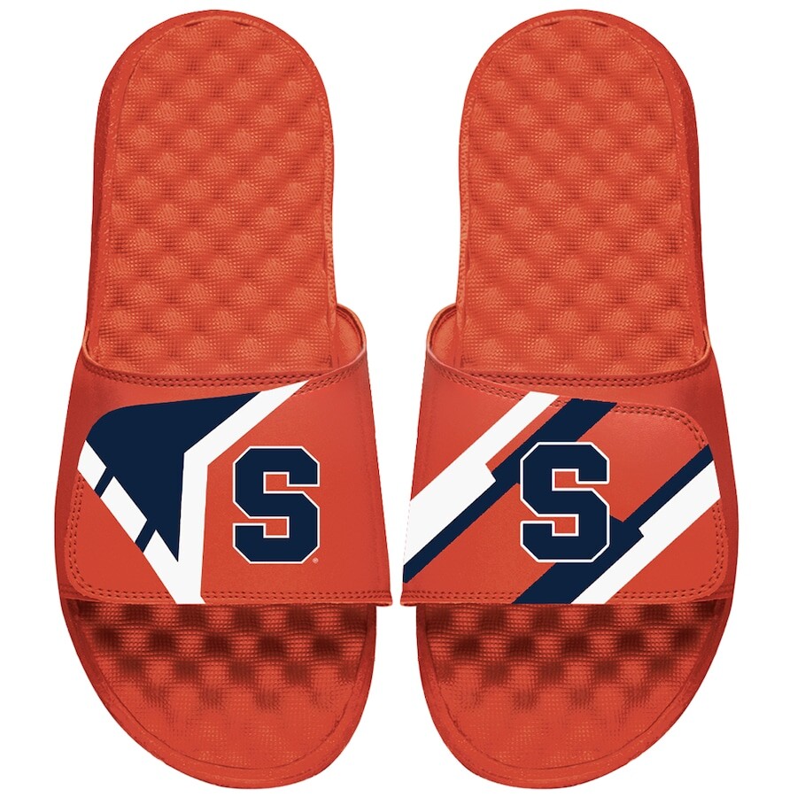 

Шлепанцы ISlide Syracuse Orange, оранжевый