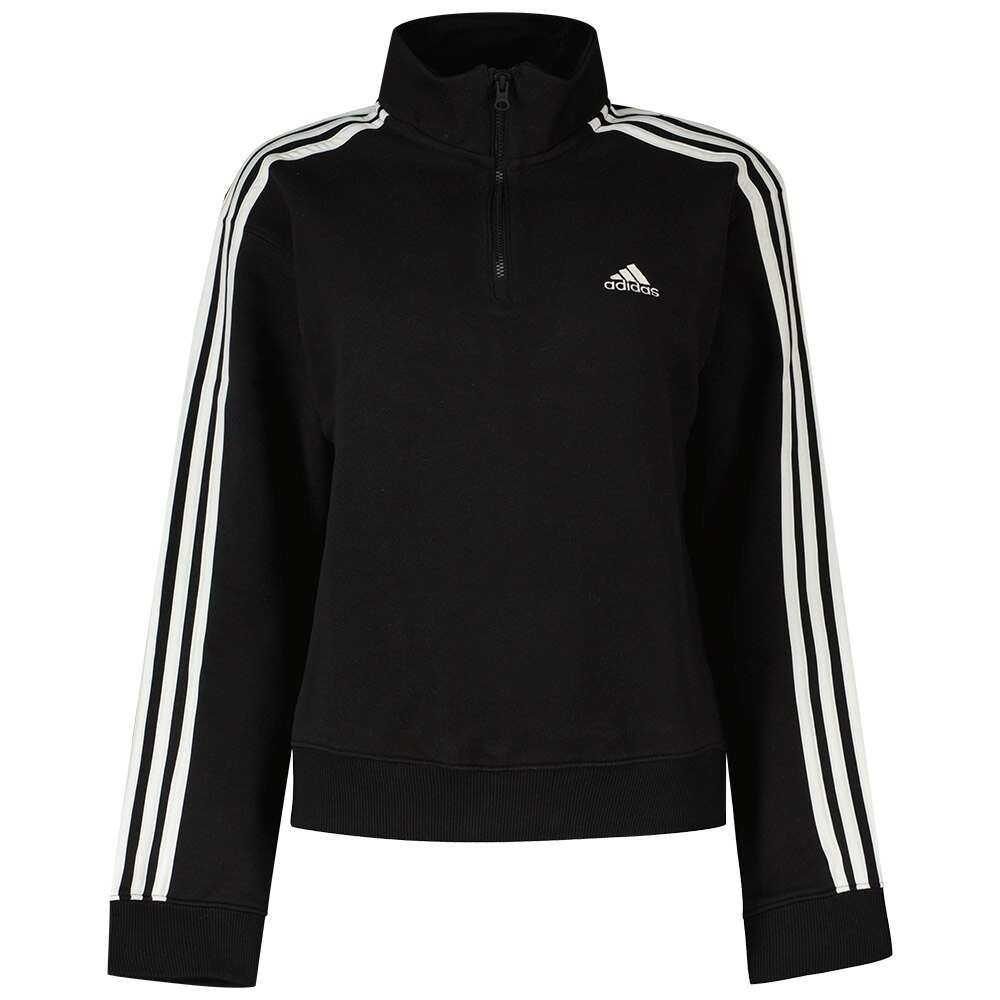 

Толстовка adidas Sportswear 3S Ft, черный