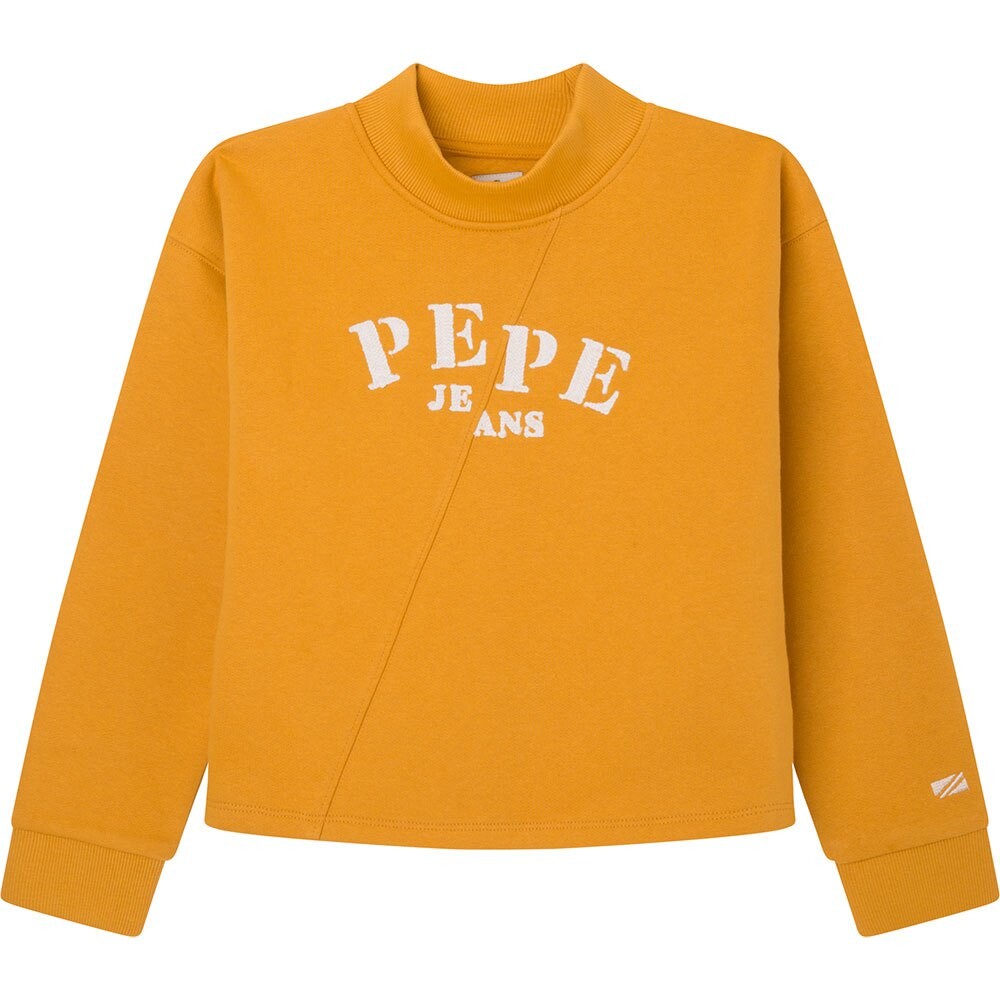 

Толстовка Pepe Jeans Emma, оранжевый