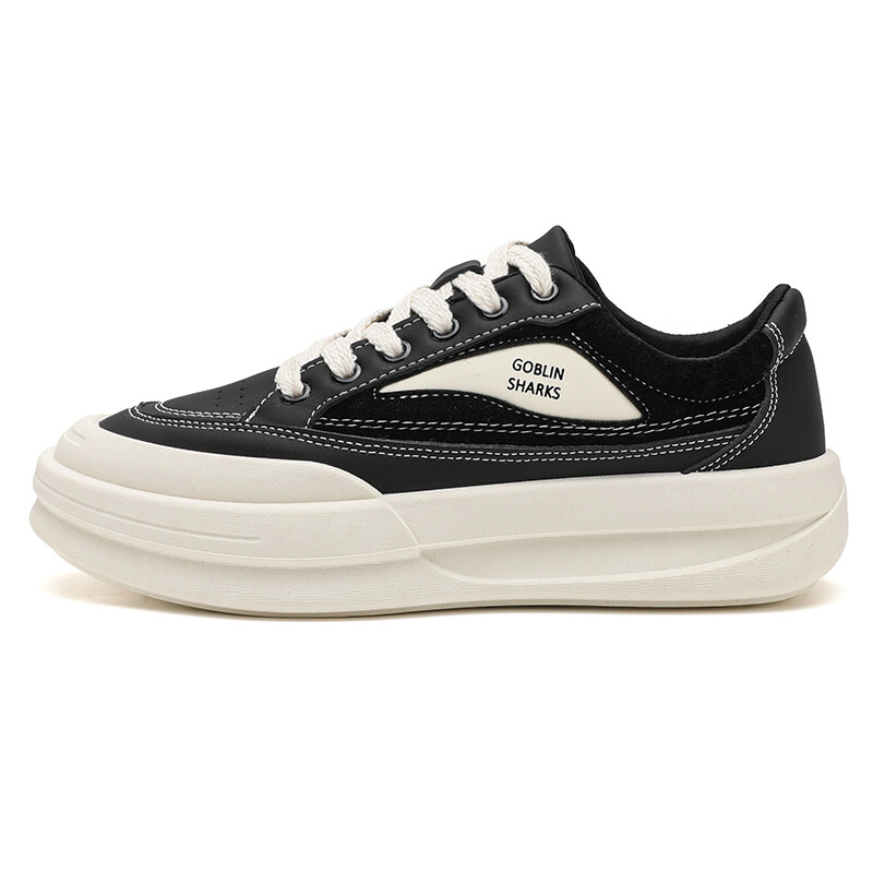 

Кроссовки GOBLIN SHARKS 1759 Skateboarding Shoes Men Low-top, хаки