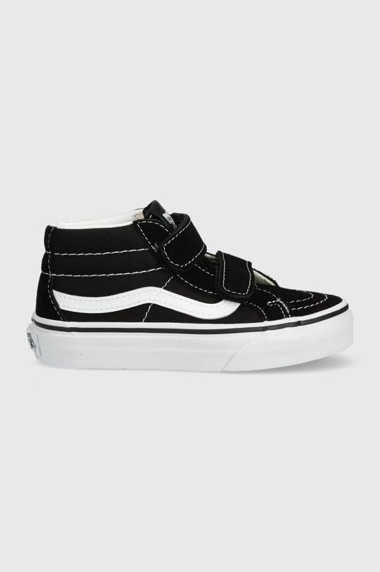

Детские кроссовки Vans UY SK8-Mid Reissue V VN00018TBD61, черный