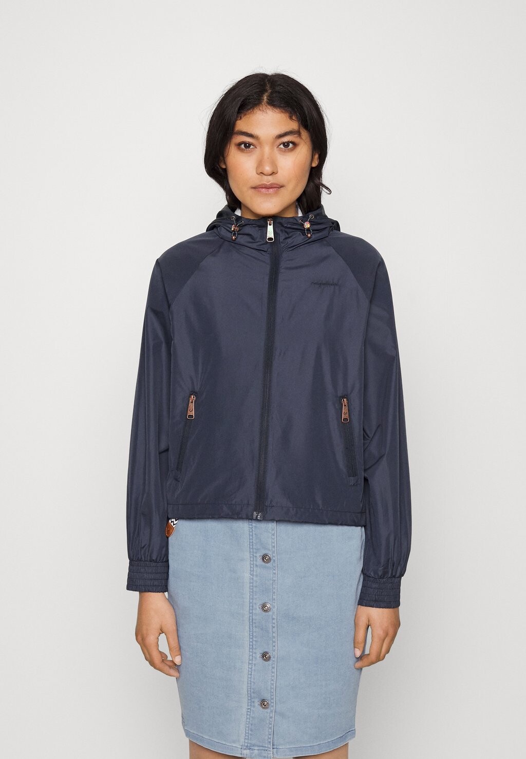 

Ветровка Ragwear, Серый