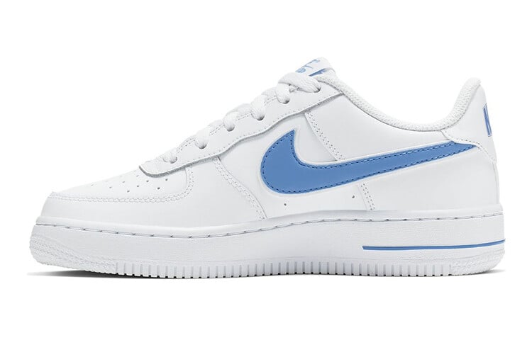 

Кроссовки Nike Air Force 1 Low Skate GS 'University Blue' женские