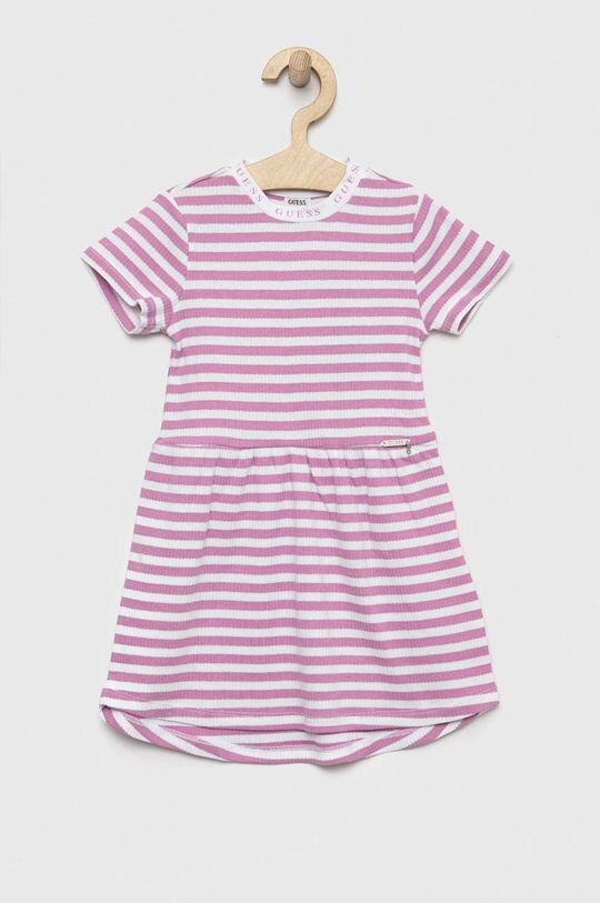 

Платье маленькой девочки Guess, розовый