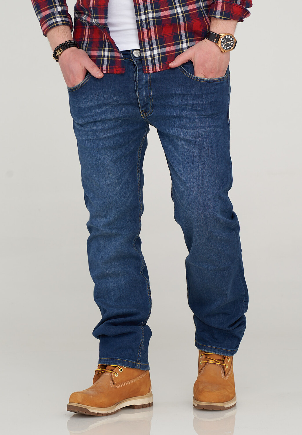 

Джинсы SOULSTAR hose ATHEN, темно синий