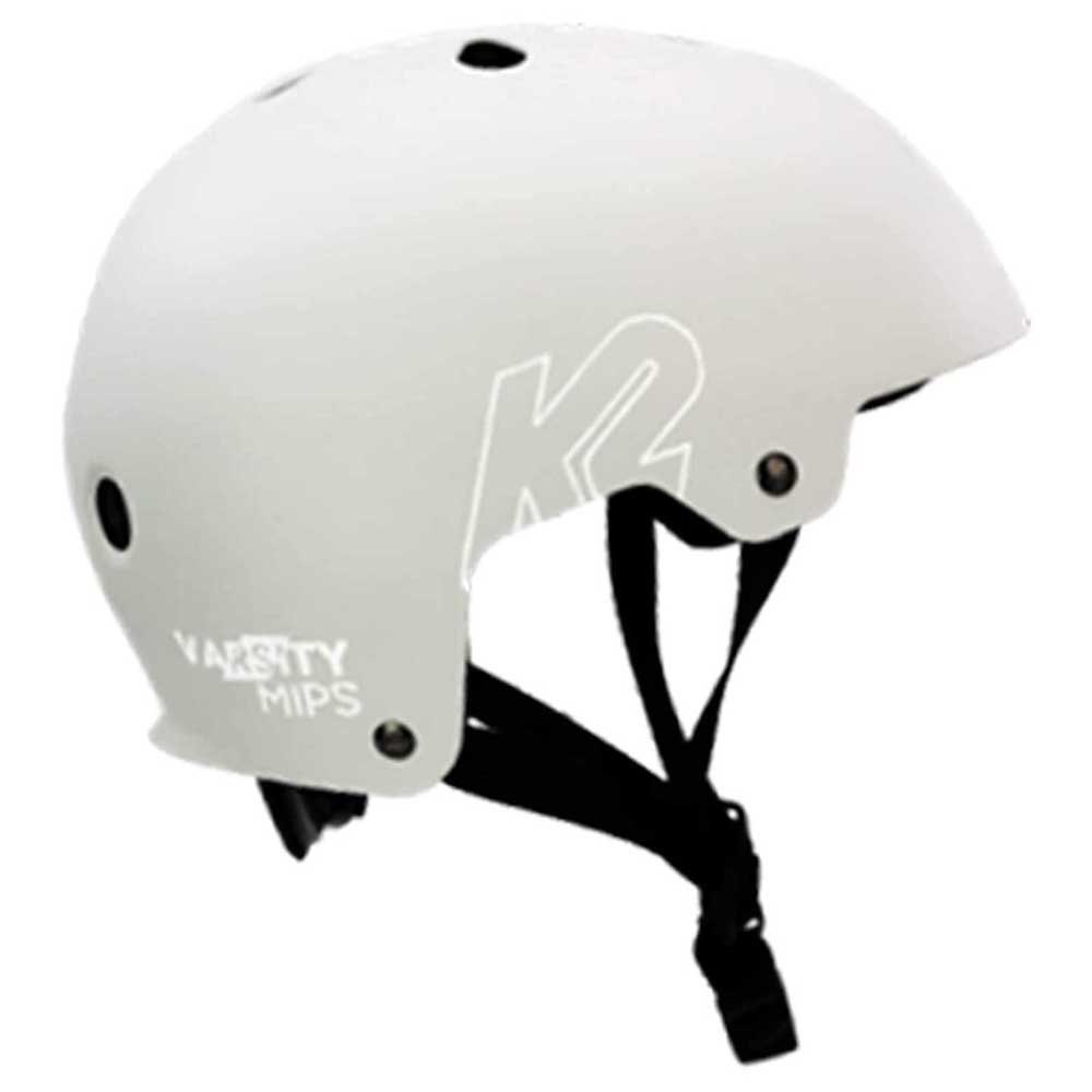 Шлем K2 Skate Varsity MIPS, белый