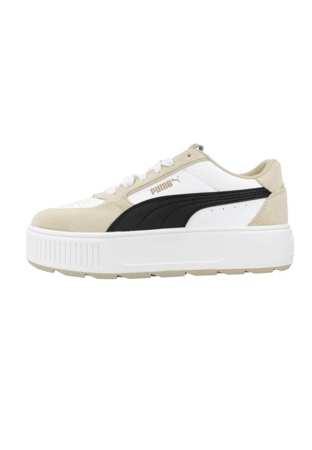 

Низкие кеды Puma, цвет noir
