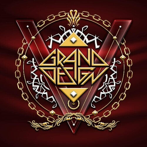 

CD диск Grand Design: V