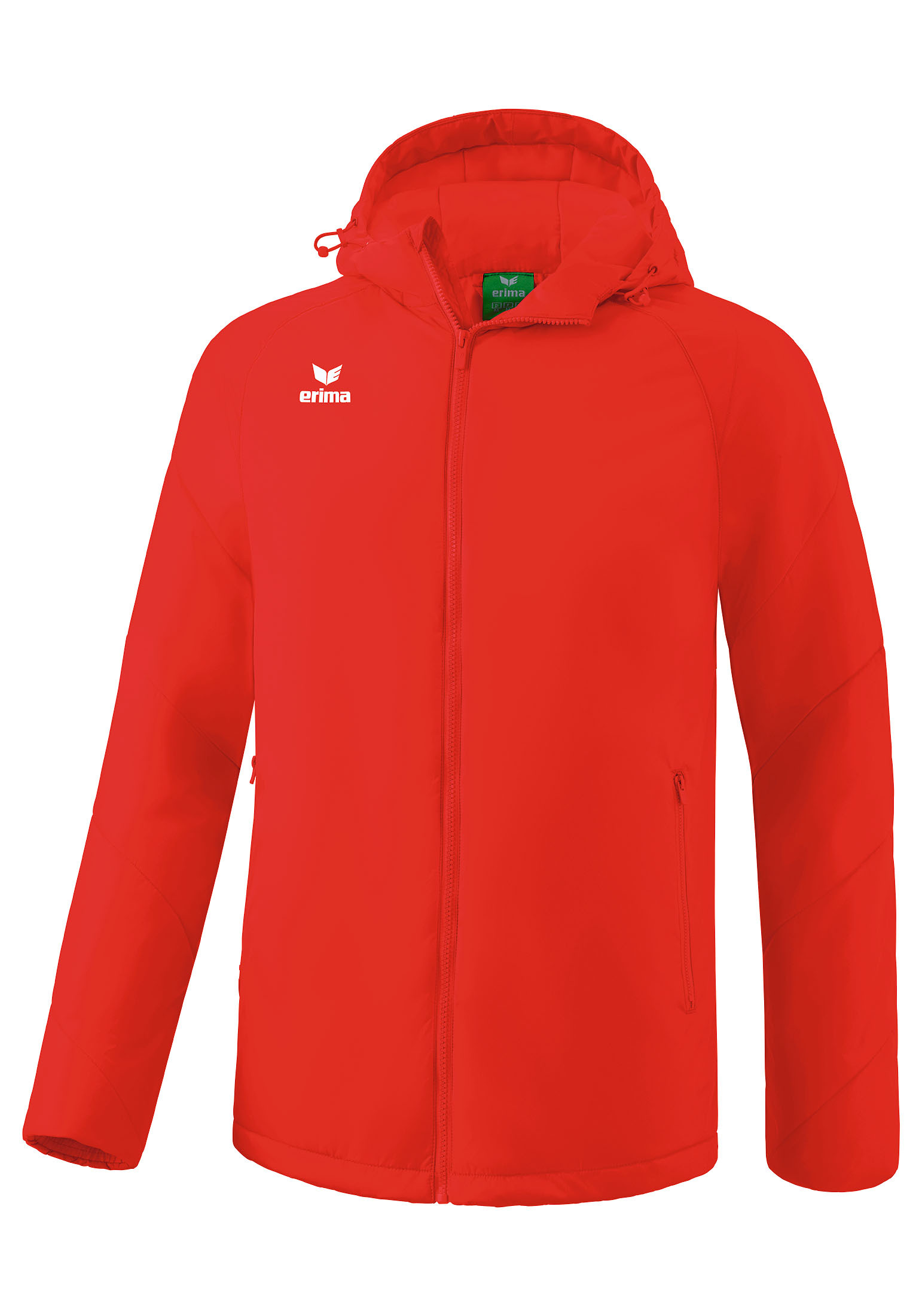 Функциональная куртка erima Team Winterjacke, красный