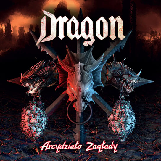 Виниловая пластинка Dragon - Arcydzieło zagłady