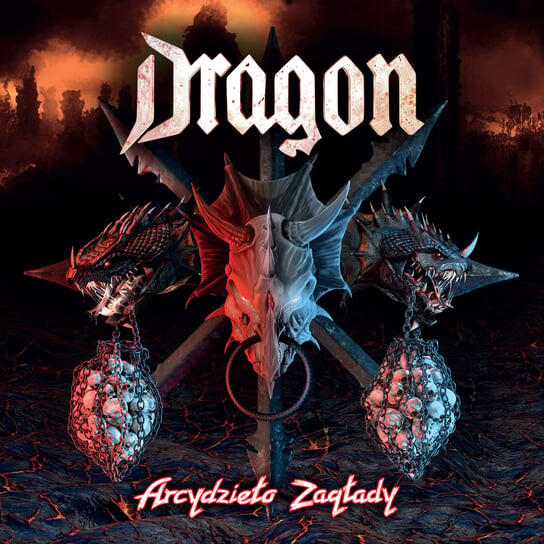 

Виниловая пластинка Dragon - Arcydzieło zagłady