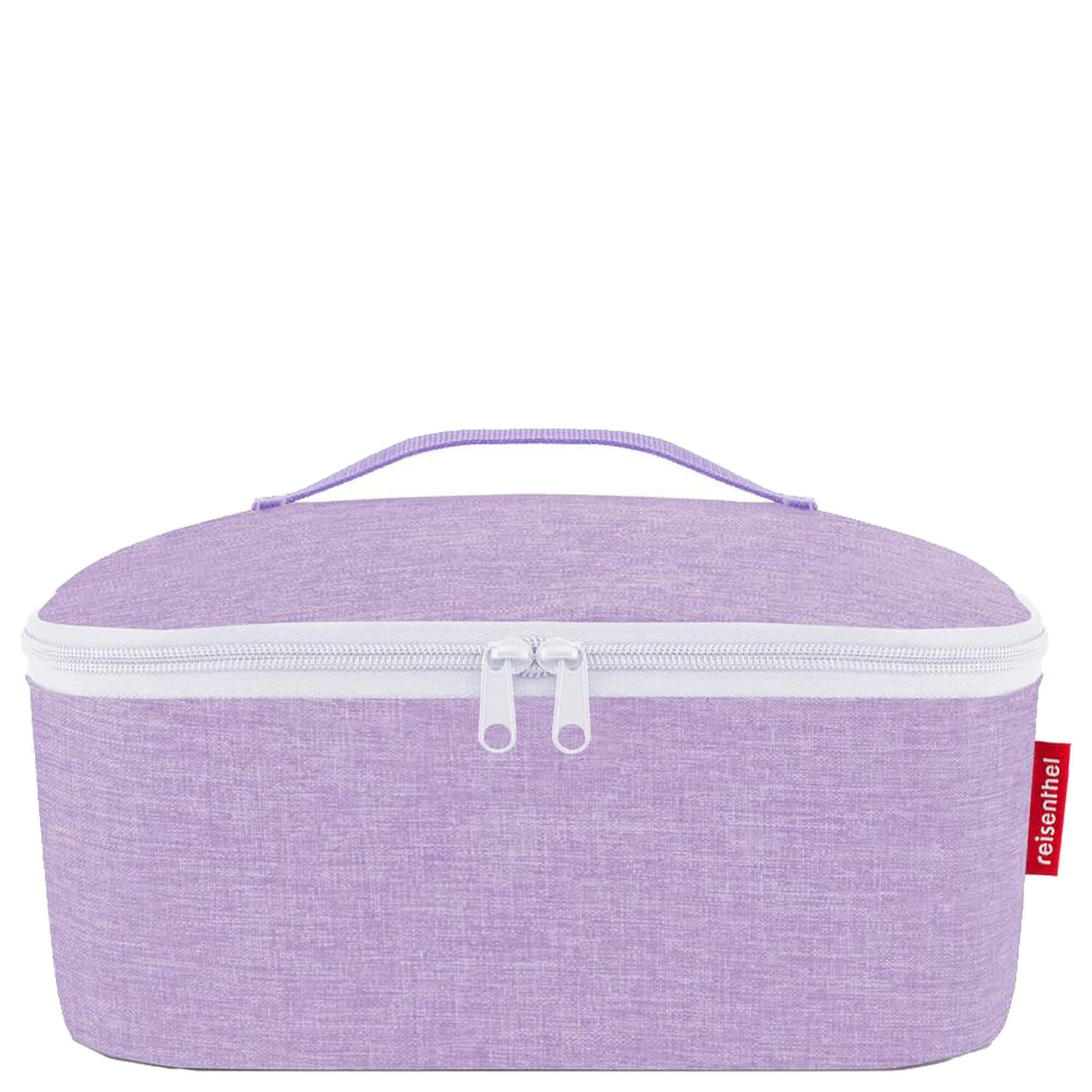 

Сумка шоппер Reisenthel thermo coolerbag M Brotzeitbox 28см, цвет twist violet