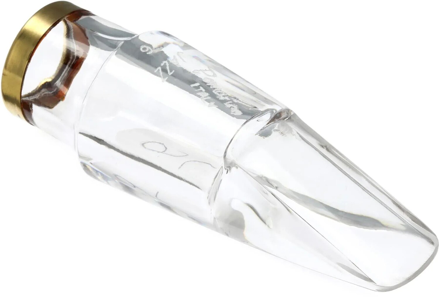 

Мундштук для альт-саксофона Pomarico Classic Crystal - 6