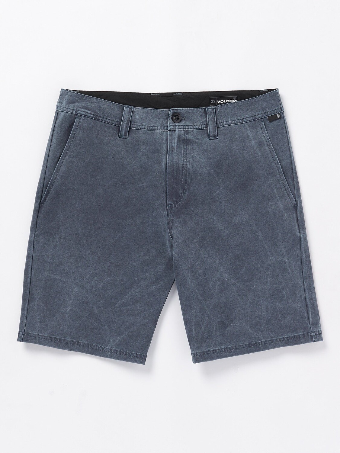 

Гибридные Шорты Stone Faded - Темно-синий Volcom, темно-синий