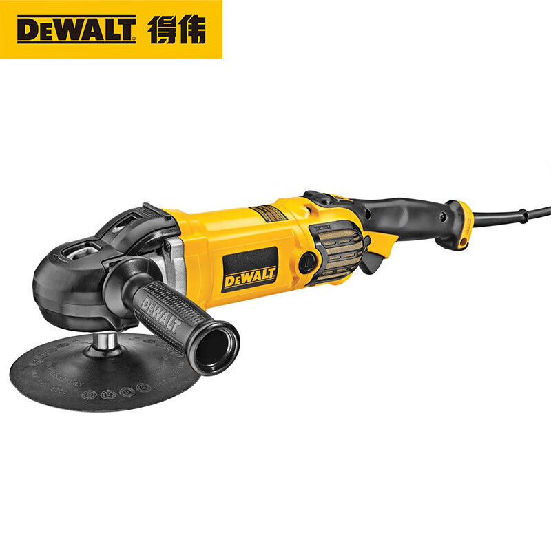 Полировальный станок Dewalt DWP849X-A9 180 мм, 1250W