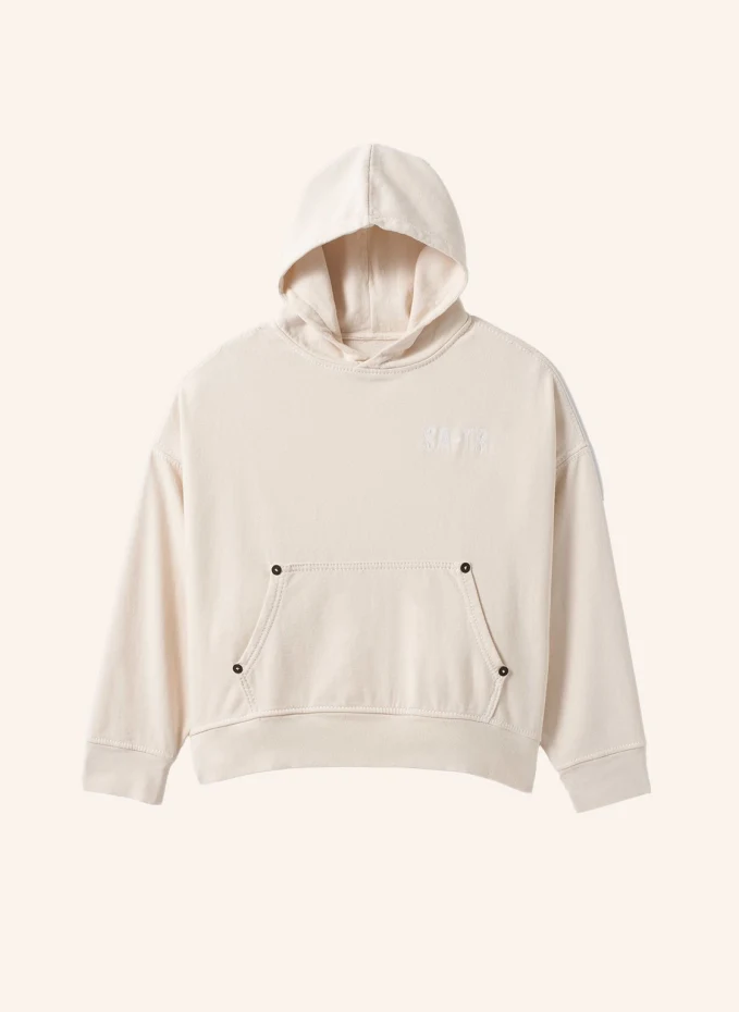 

Толстовка с логотипом true religion x sebastien ami True Religion, белый