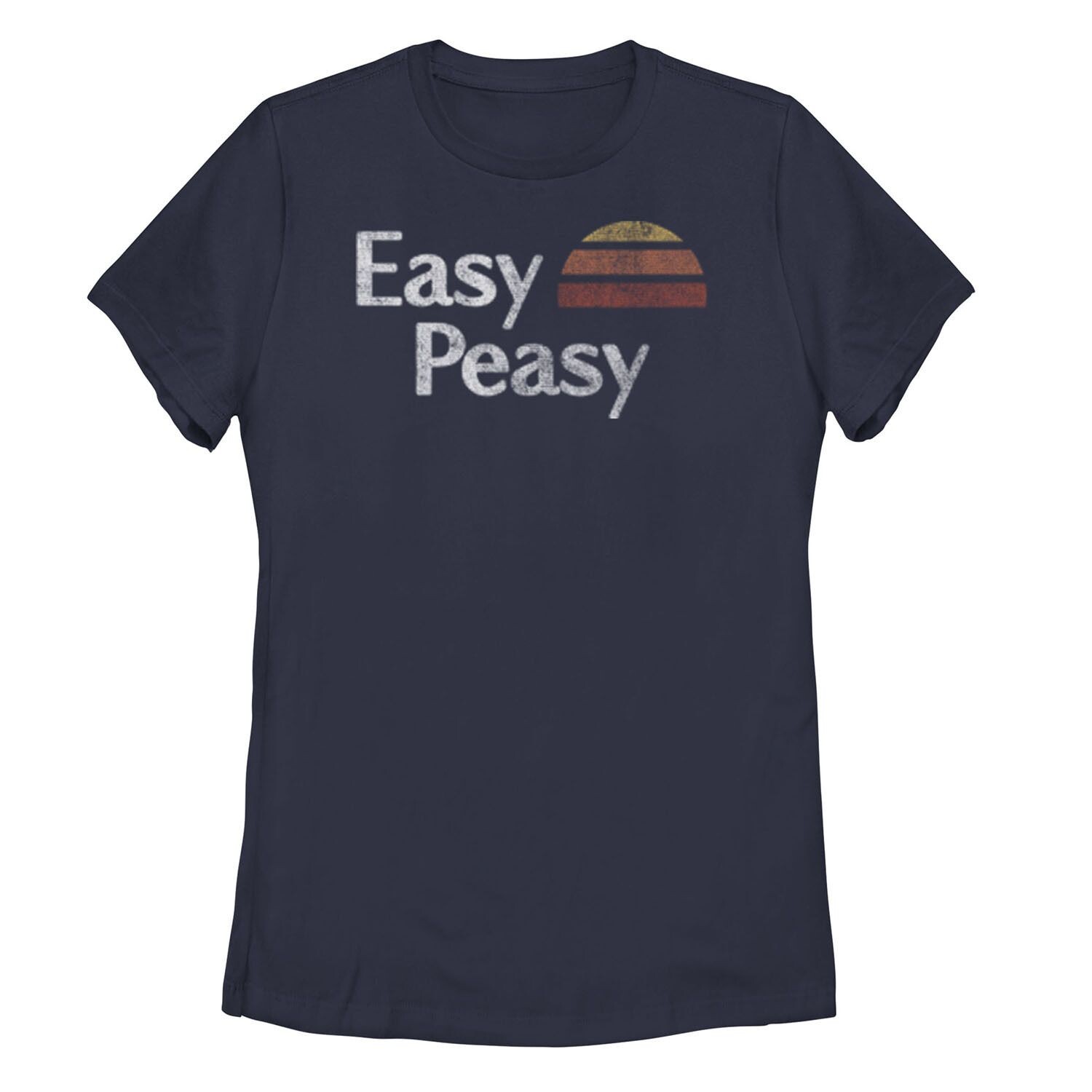 

Футболка с рисунком Easy Peasy для юниоров