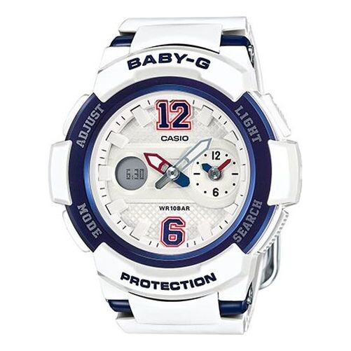 

Часы CASIO Baby-G 'White', белый