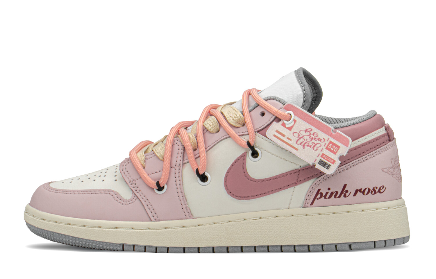 

Винтажные баскетбольные кроссовки Air Jordan 1