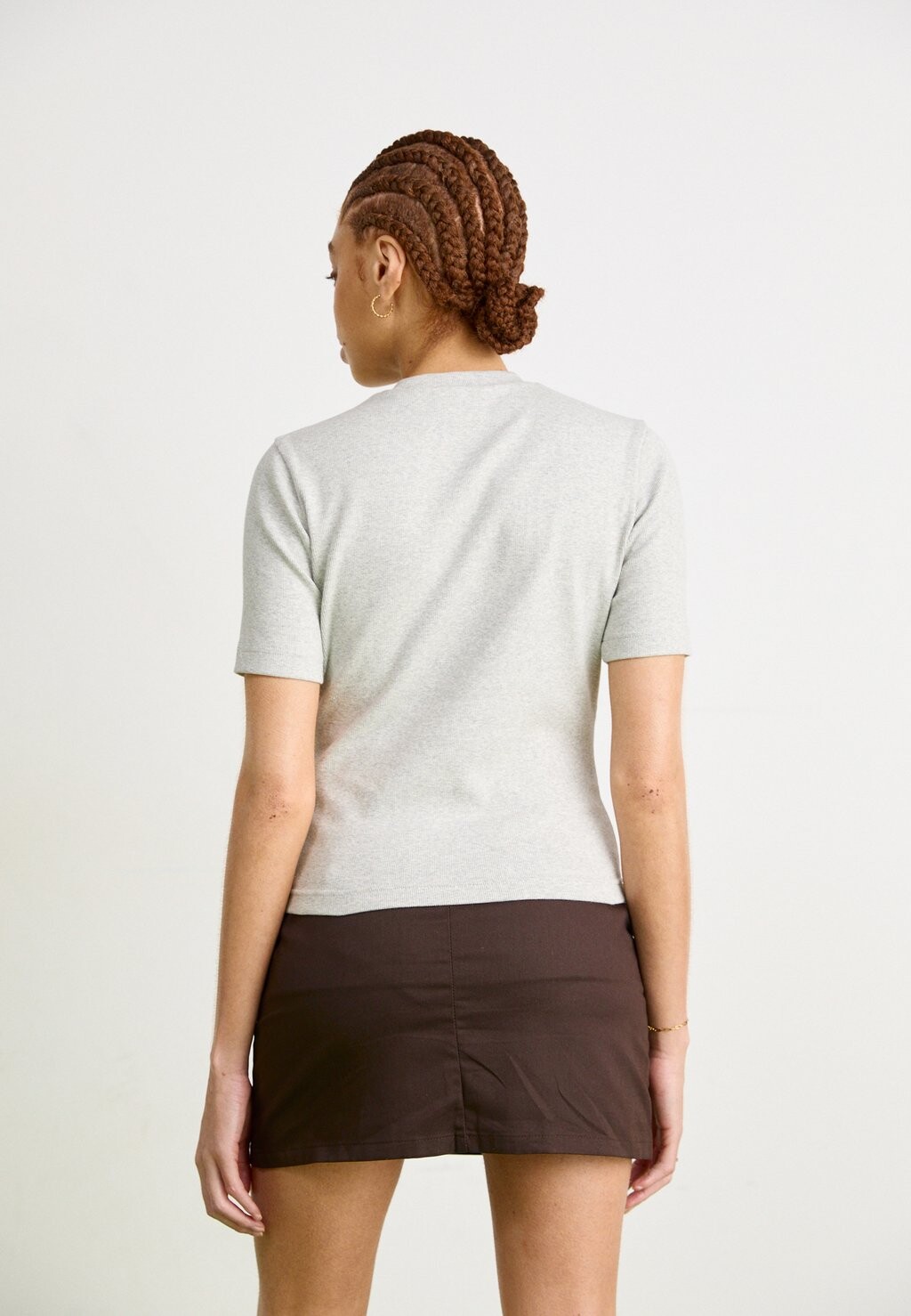 

Базовая футболка MARYSVILLE TEE Dickies, светло-серый