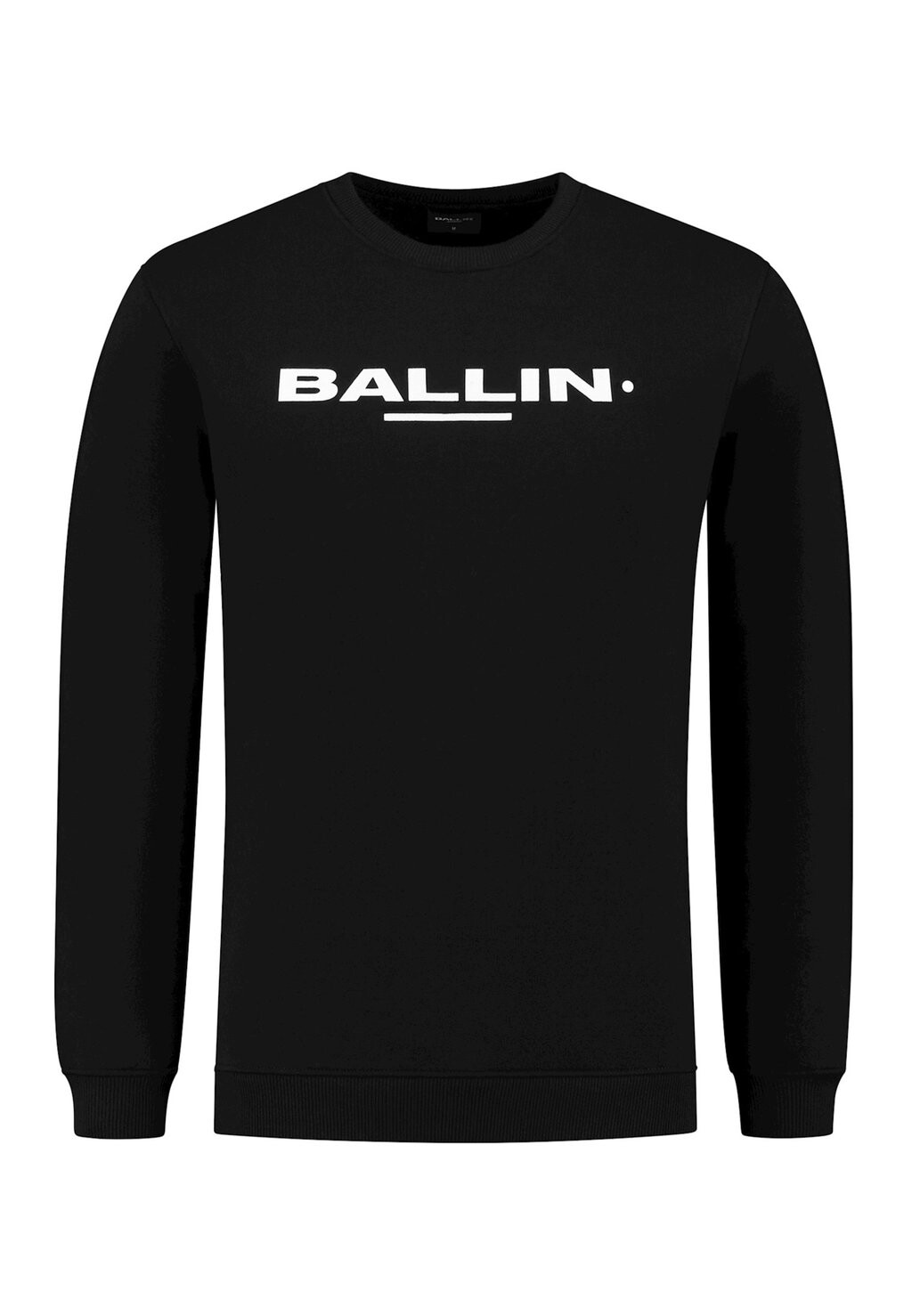 

Толстовка Ballin, цвет black