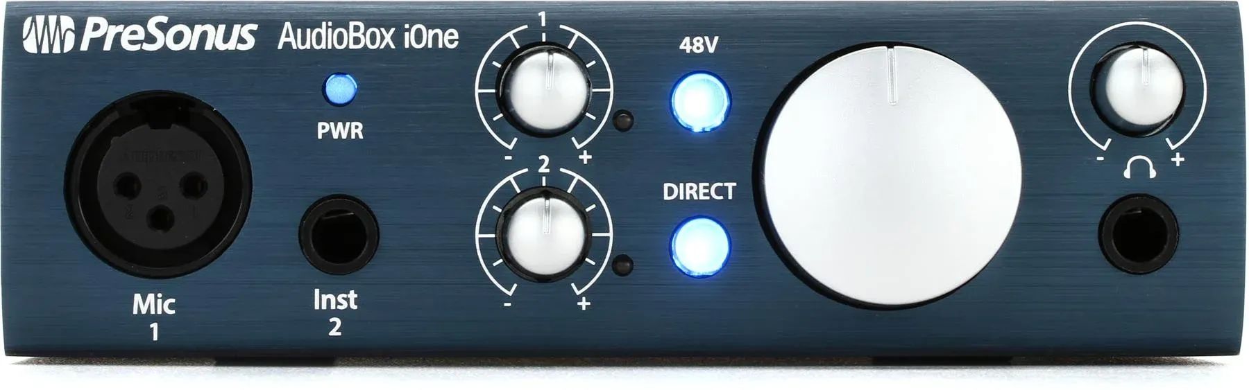 

USB-аудиоинтерфейс PreSonus AudioBox iOne