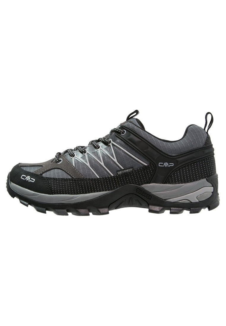 Походная обувь Rigel Low Trekking Shoes Wp CMP, цвет grey