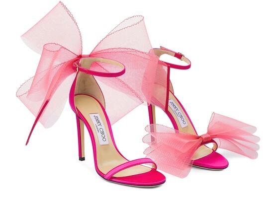 

Сандалии Aveline 100 Jimmy Choo