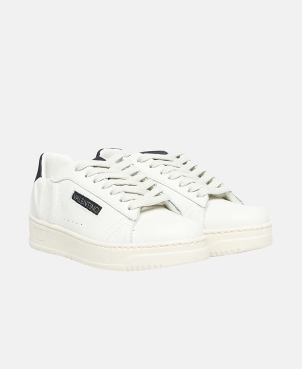 

Кроссовки VALENTINO, экрю