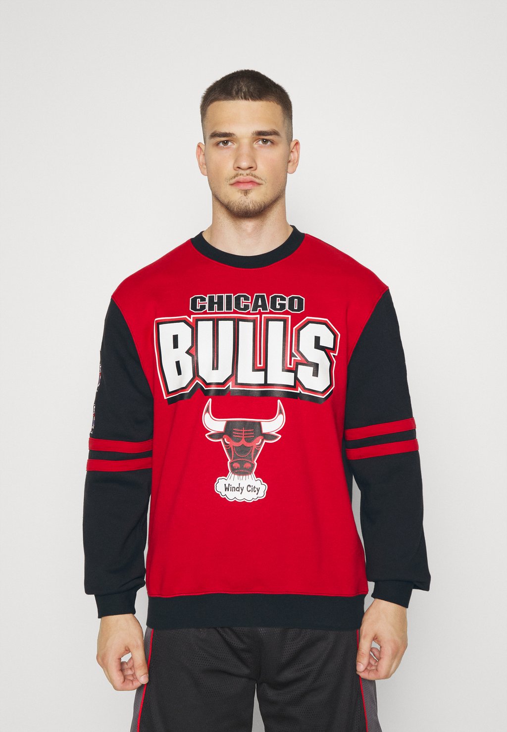 

Толстовка Mitchell & Ness