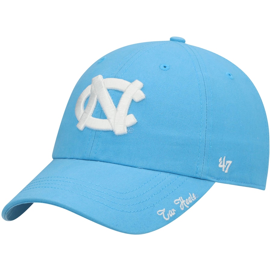 

Бейсболка 47 North Carolina Tar Heels, синий