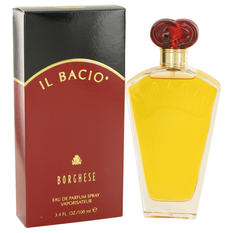 Духи Il Bacio Eau De Parfum Di Borghese, 100 мл
