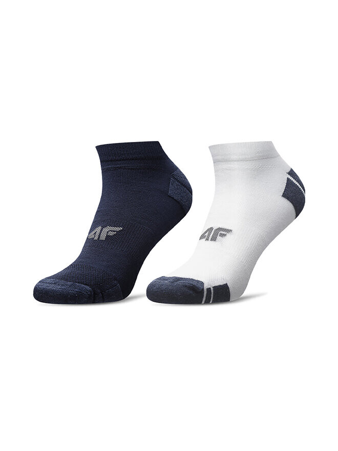 

2 пары носков до щиколотки 4F, красочный