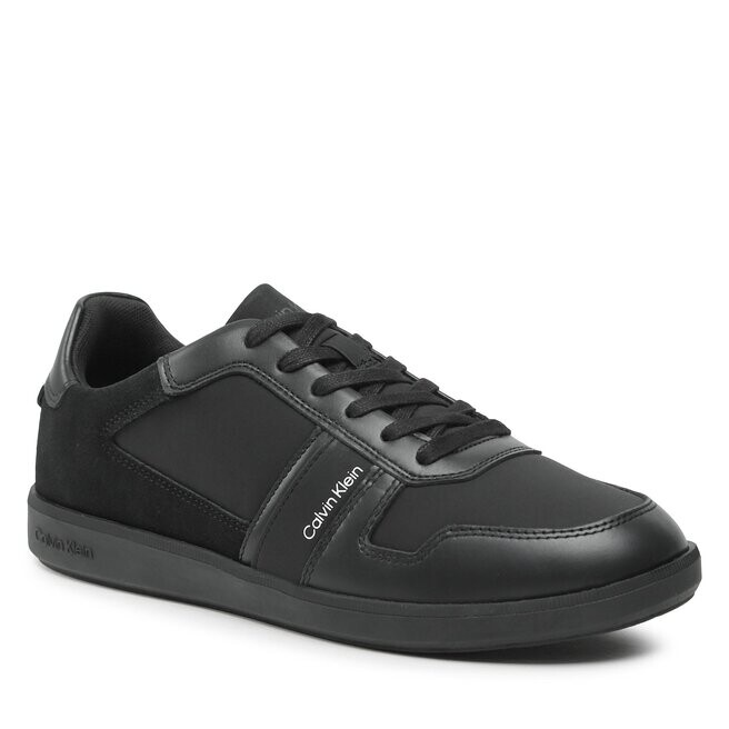 

Кроссовки Calvin Klein LowTop Lace, черный