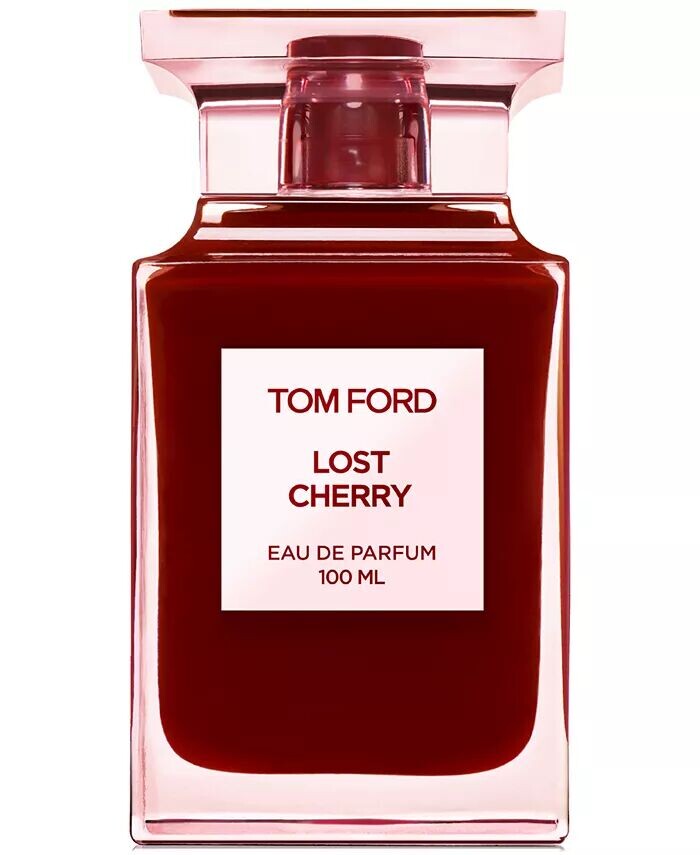

Парфюмированная вода Lost Cherry, 1 унция Tom Ford, красный