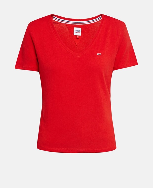 

Футболка Tommy Hilfiger, красный