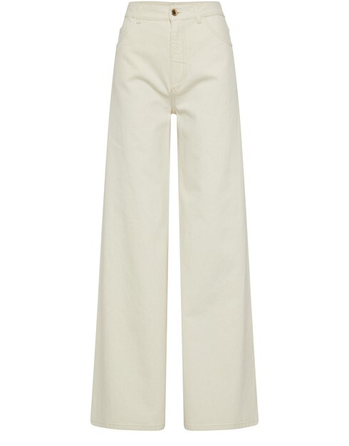 

Расклешенные джинсы Chloé