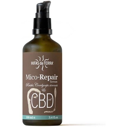 

Восстанавливающая сыворотка Mico Reishi Cordyceps and CBD 100 мл Hifas da Terra