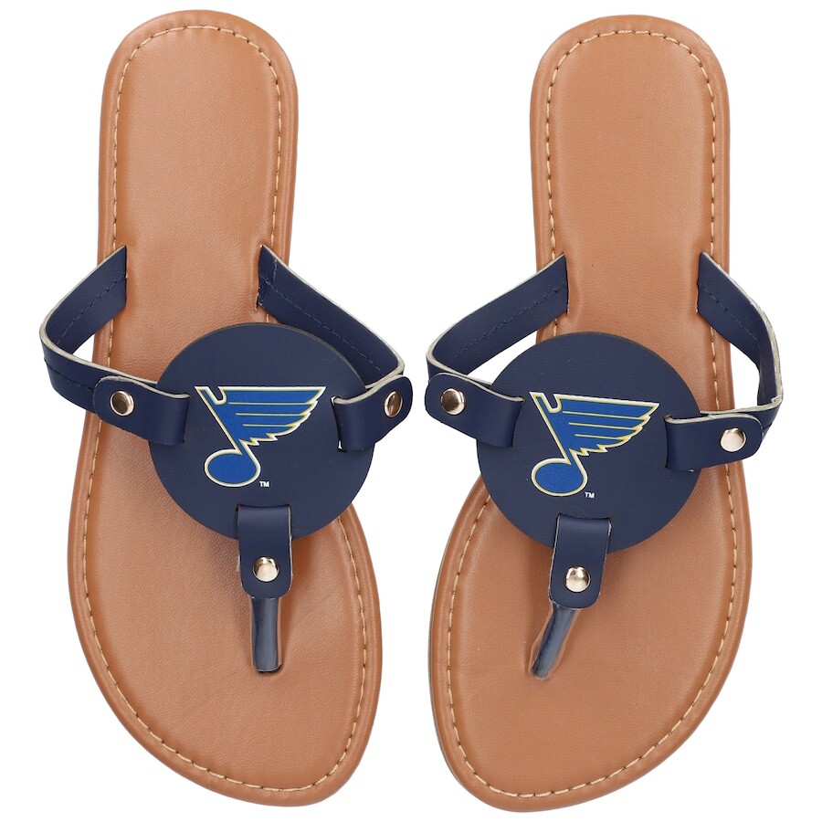 

Шлепанцы FOCO St Louis Blues