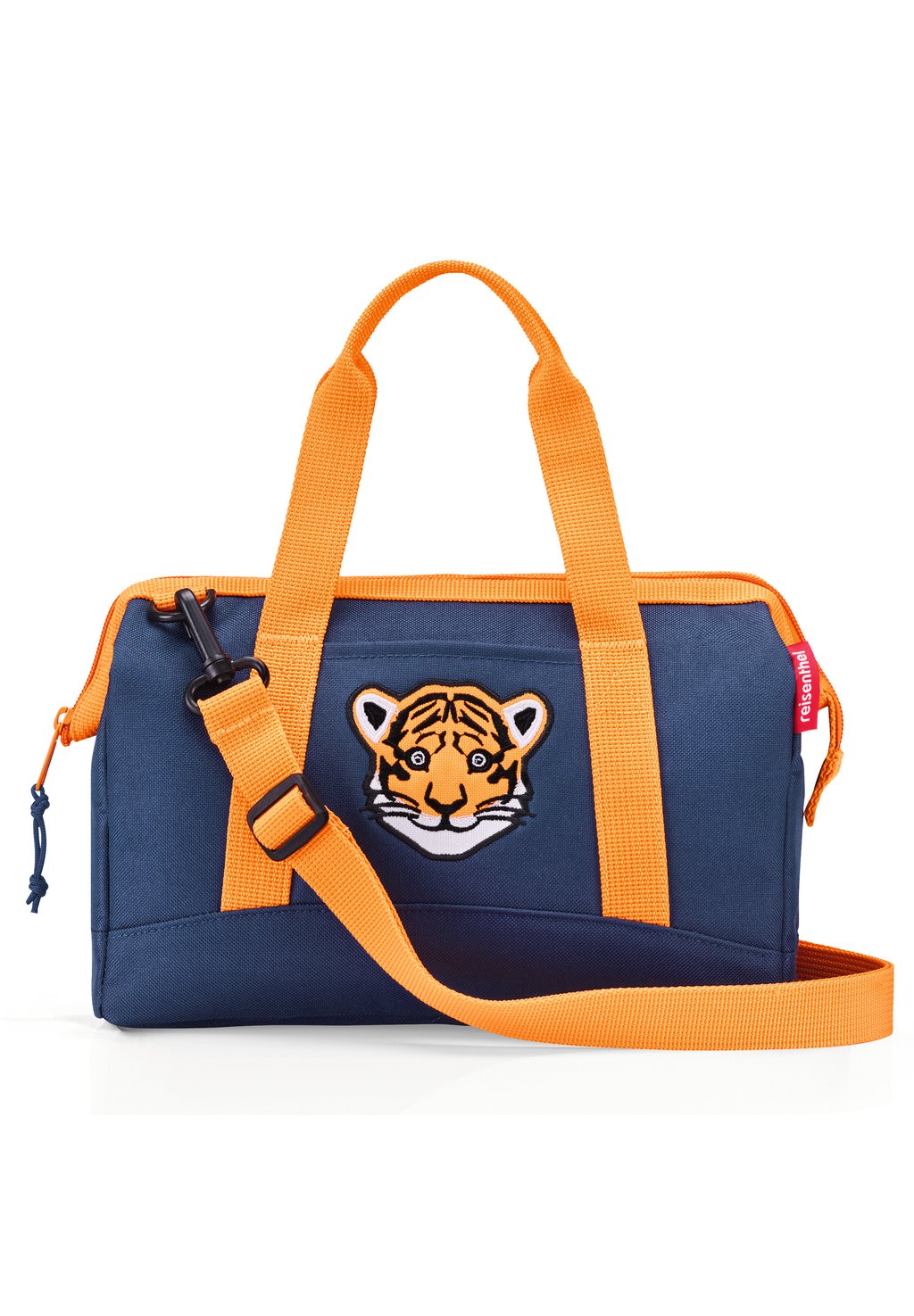 Спортивная сумка ALLROUNDER XS Reisenthel, цвет tiger navy сумки для мамы reisenthel сумка allrounder m zebra