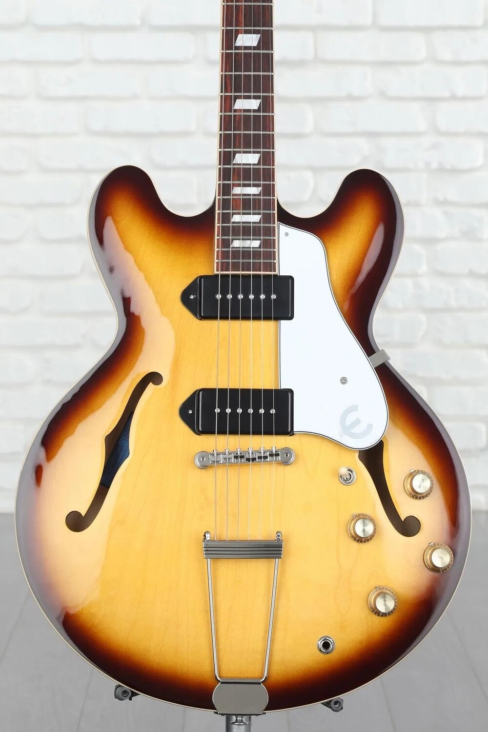 

Электрогитара Epiphone USA Casino Hollowbody - Vintage Burst