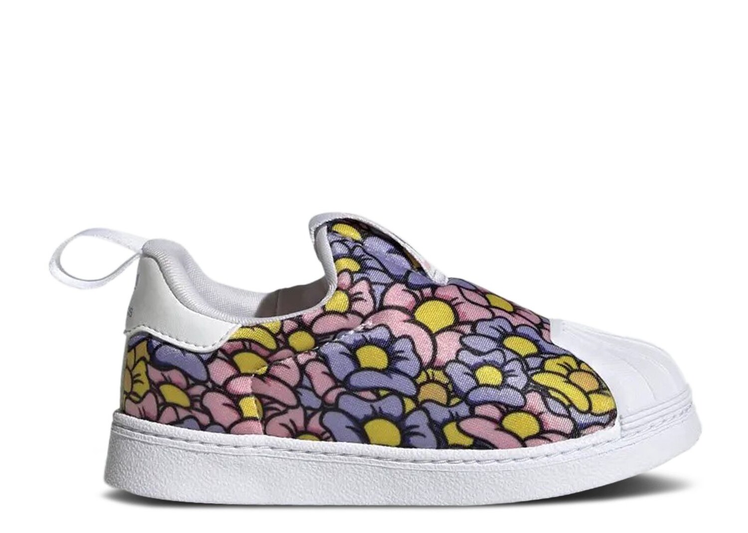 

Кроссовки adidas Disney X Superstar 360 I 'Bambi', разноцветный