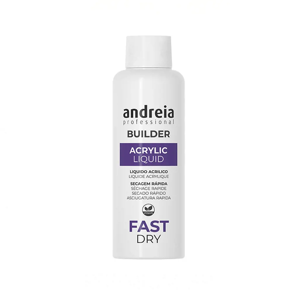 

Накладные ногти Builder Acrylic Liquid Fast Dry Secado Rápido Andreia, 100 мл