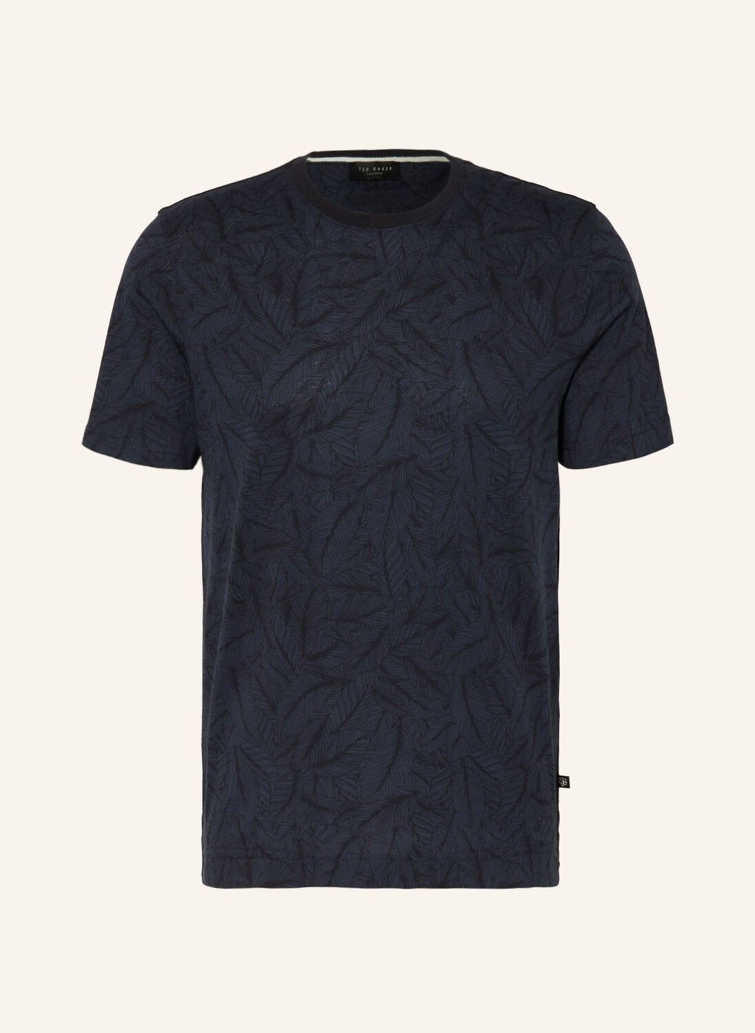 

Футболка TED BAKER SEDLING, темно-синий