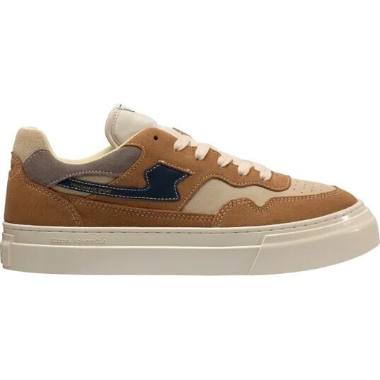 

Кроссовки Pearl S-strike Suede Stepney Workers Club, цвет Eth-Nvy