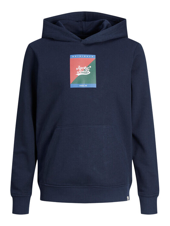 

Толстовка обычного кроя Jack&Jones, синий