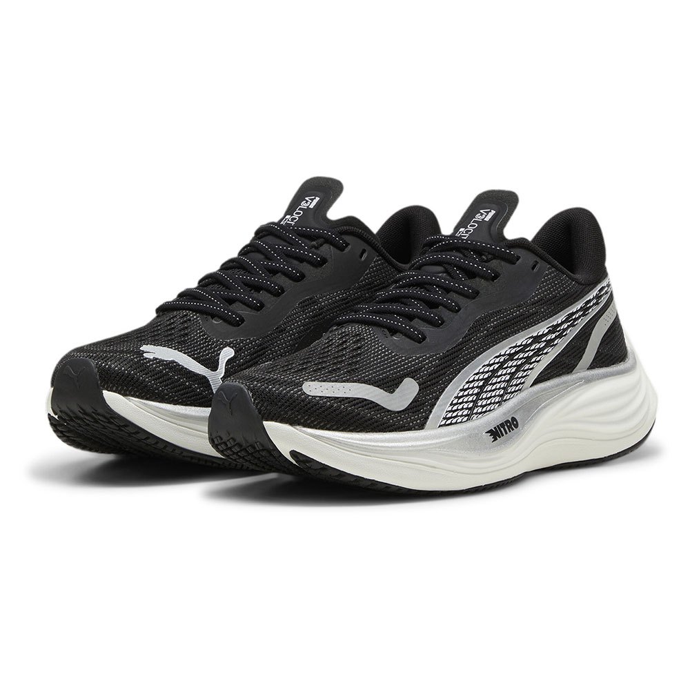 

Кроссовки Puma Velocity Nitro 3, черный