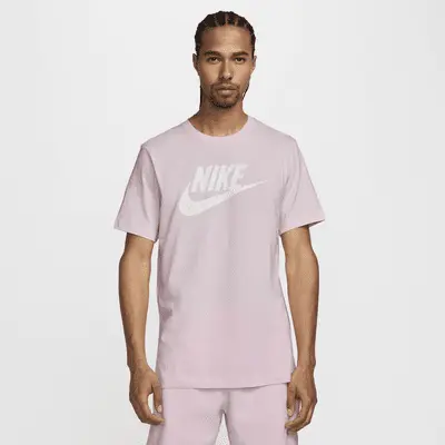 

Футболка Nike Sportswear, цвет Pink Foam